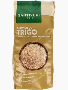 germen de trigo santiveri
