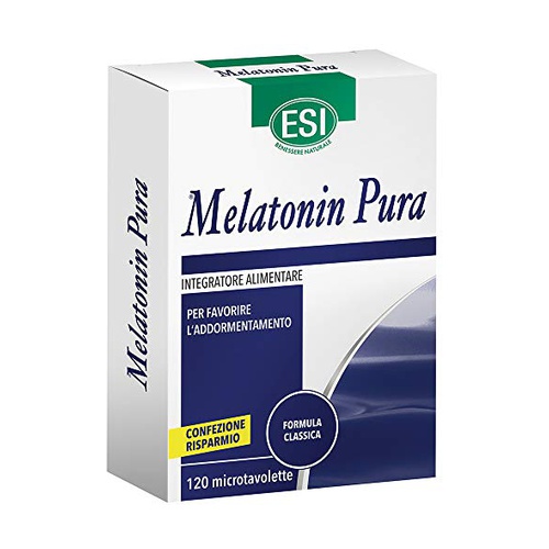 MELATONINA PURA ESI