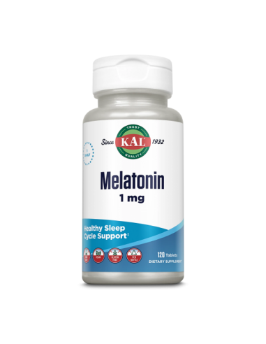 MELATONINE 1 MG KAL