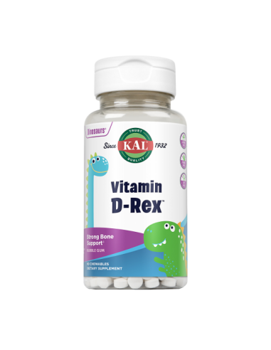 vitamin d rex