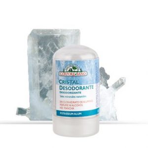 Desodorante mineral Corpore Sano