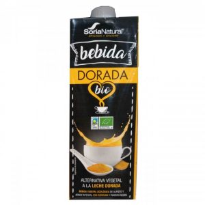 Bebida Dorada Bio 1l Soria Natural