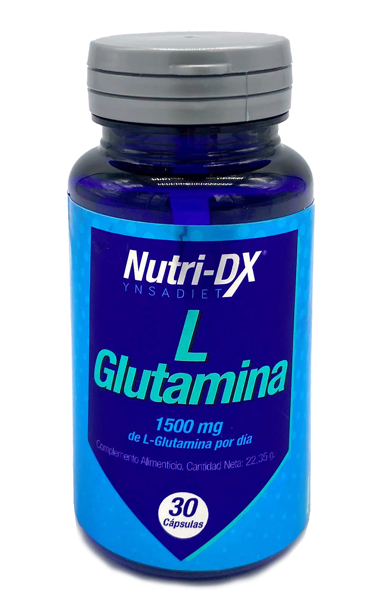 L-GLUTAMINA - Recuperador muscular