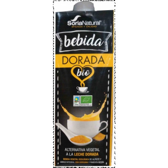 Bebida Dorada Bio 1l Soria Natural