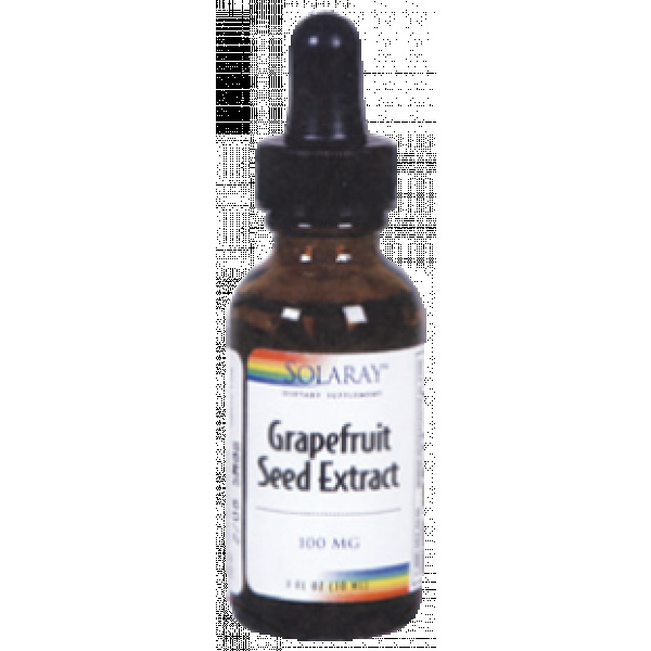 Grapefruit seed liquido 30ml Solaray