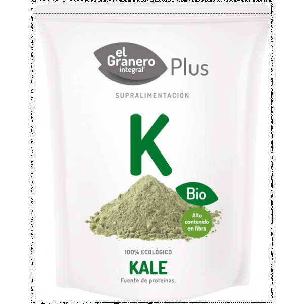 Kale Bio 200g El Granero