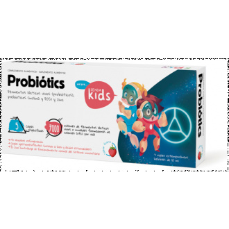 Probiotics Infantil 7 viales Herbora