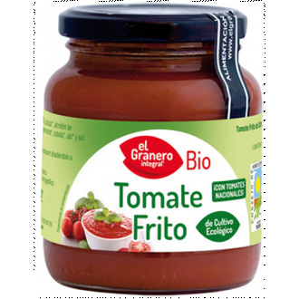 Tomate Frito Bio 300g El Granero
