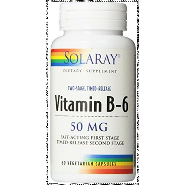 vitamina-b6-50mg-solaray