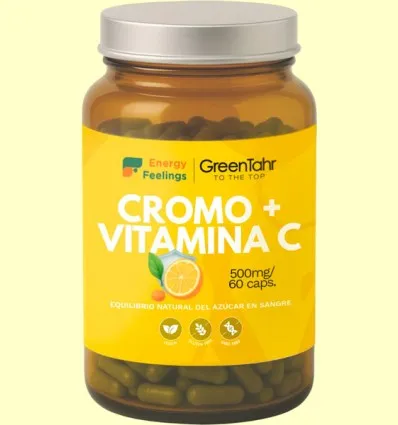 cromo-vitamina-c-green-tahr-60-capsulas