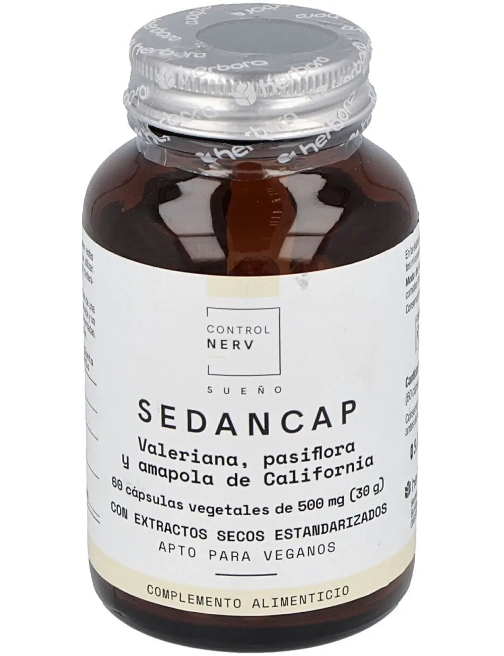 herbora-sedancap-60-cap