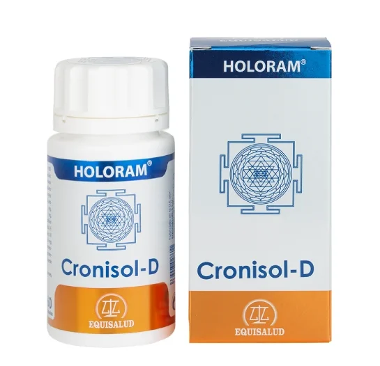 Holoram-cronisol-D-60-capsulas