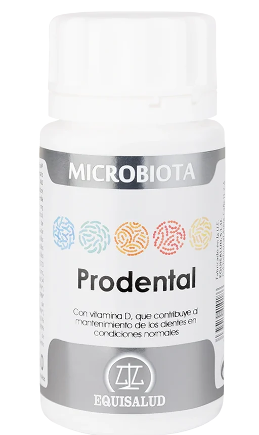 Microbiota-Prodental